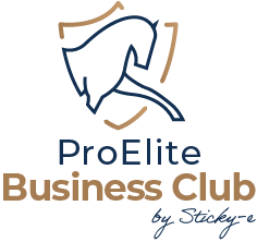 logo proelite sign